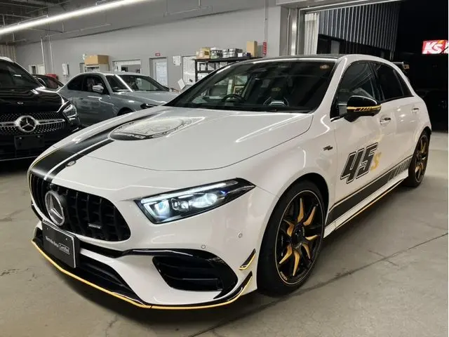 Mercedes-Benz AMG A-Class