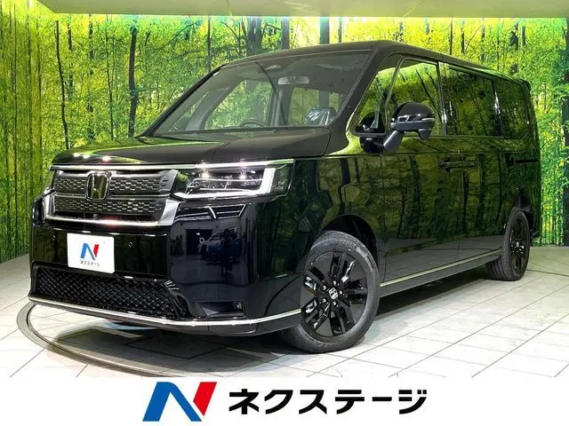 Honda Step Wgn Spada