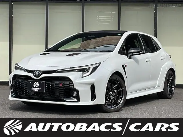 Toyota GR Corolla