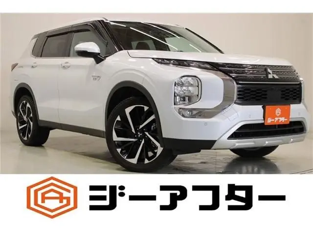 Mitsubishi Outlander PHEV