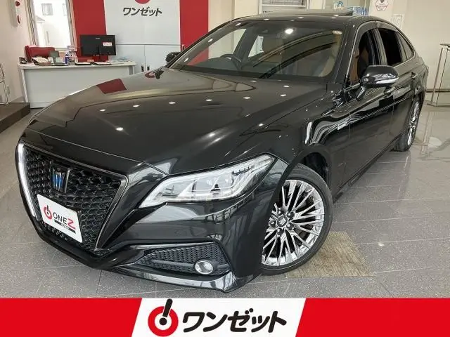 Toyota Crown Hybrid