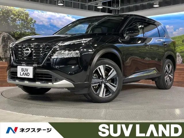 Nissan X-Trail Hybrid