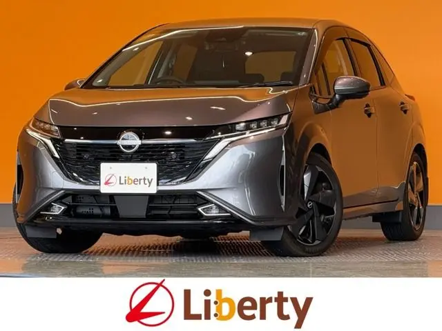 Nissan Aura