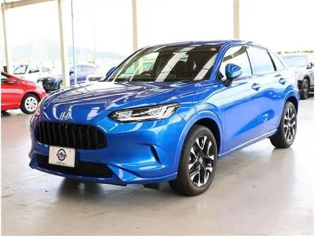 Honda ZR-V