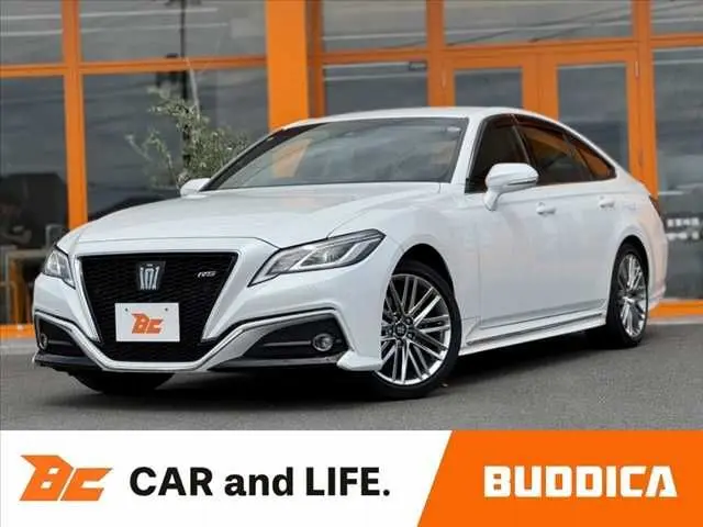 Toyota Crown Hybrid
