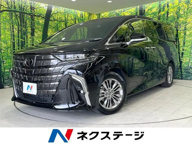 Toyota Alphard Hybrid fotoğraf 1