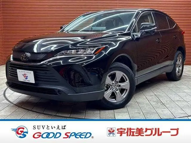 Toyota Harrier fotoğraf 1