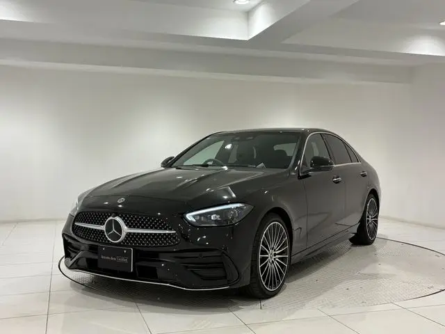 Mercedes-Benz C-Class photo 1
