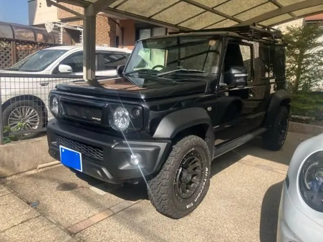 Suzuki Jimny Nomade