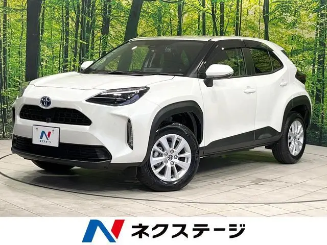 Toyota Yaris Cross Hybrid