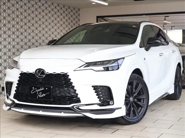Lexus RX 500h