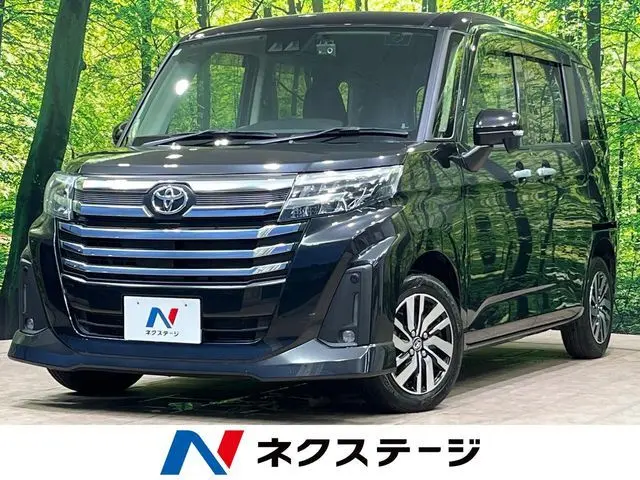 Toyota Roomy photo 1