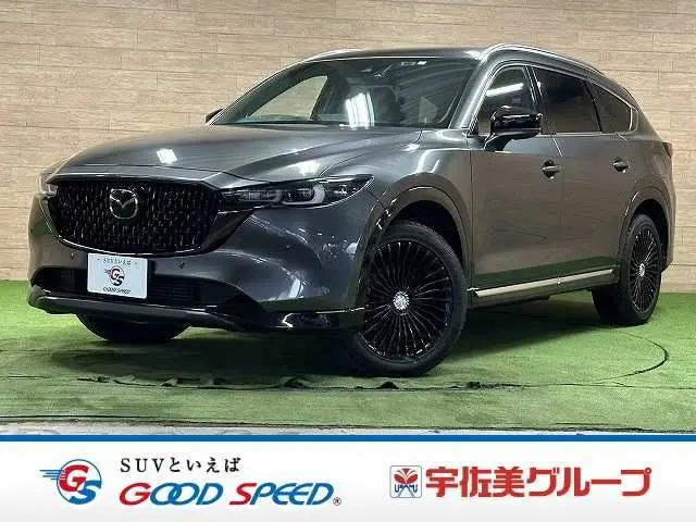 Mazda CX-8