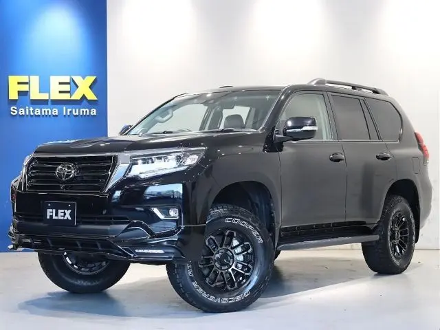Toyota Land Cruiser Prado fotoğraf 1