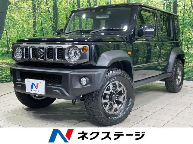 Suzuki Jimny Nomade