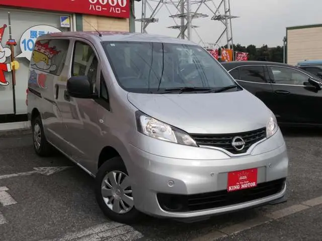 Nissan NV200 Vanette Van