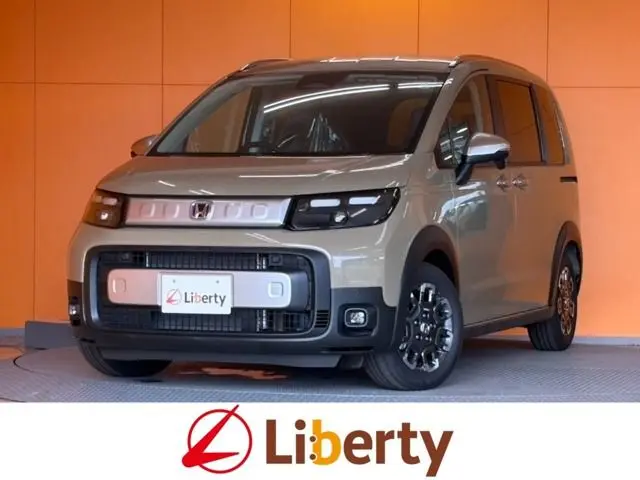 Honda Freed e:HEV