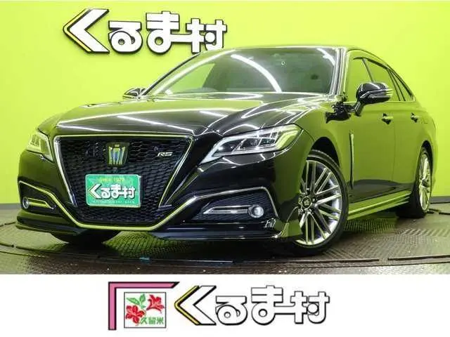 Toyota Crown Hybrid