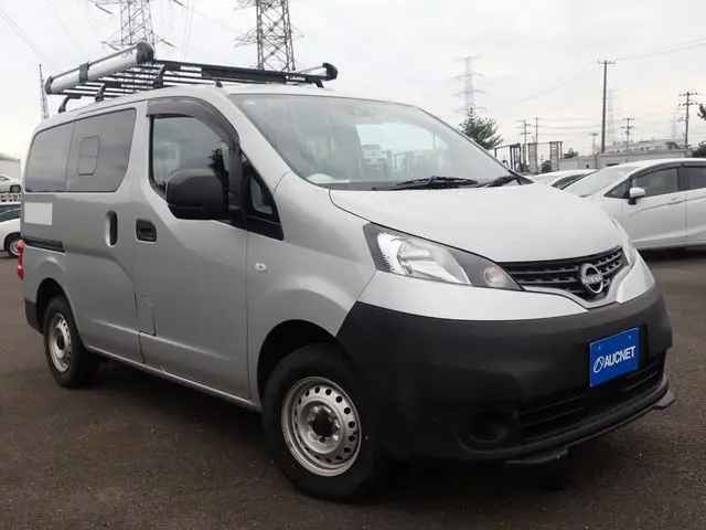 Nissan NV200 Vanette Van