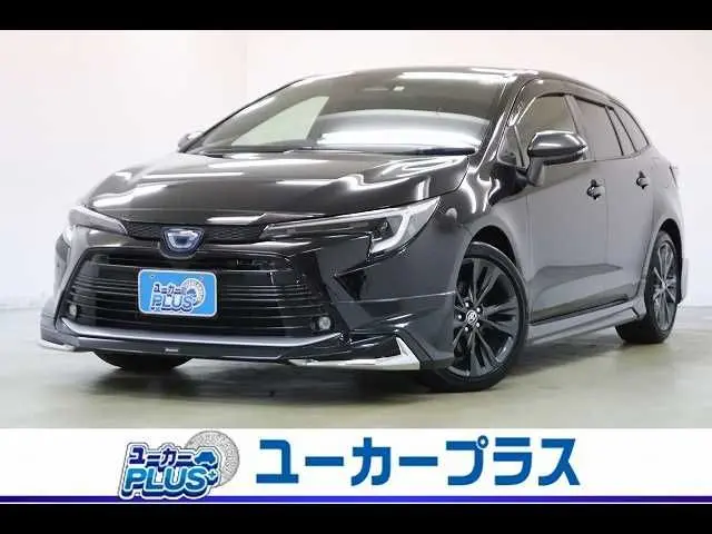 Toyota Corolla Touring Hybrid