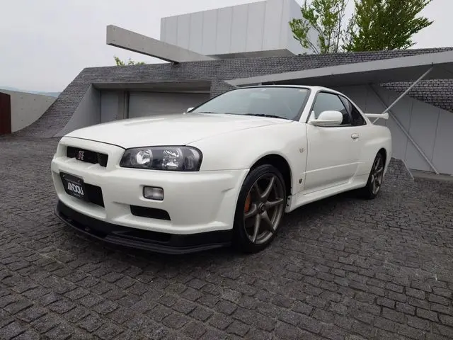 Nissan Skyline GT-R