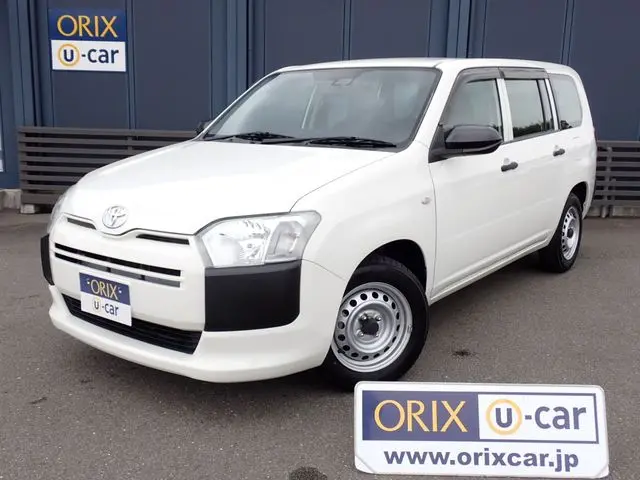 Toyota Probox Van