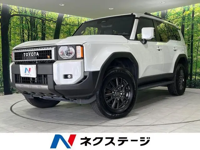 Toyota Land Cruiser 250