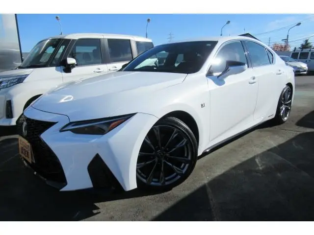 Lexus IS 300h