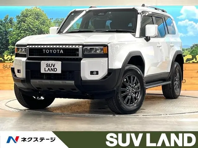 Toyota Land Cruiser 250