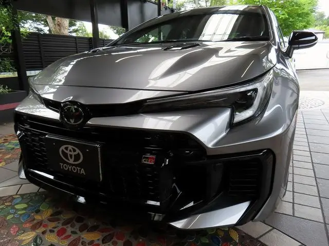 Toyota GR Corolla