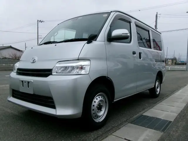 Toyota Townace Van