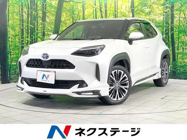 Toyota Yaris Cross Hybrid