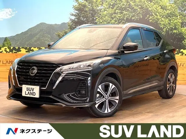 Nissan Kix