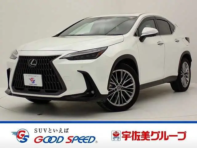 Lexus NX 450h+ AWD