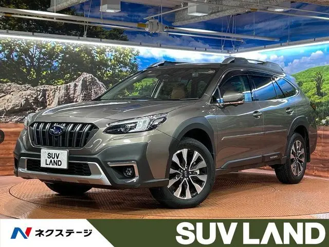 Subaru Legacy Outback