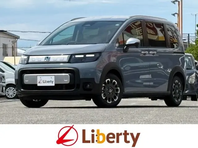 Honda Freed e:HEV