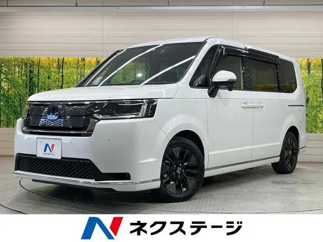 Honda Stepwagon Spada