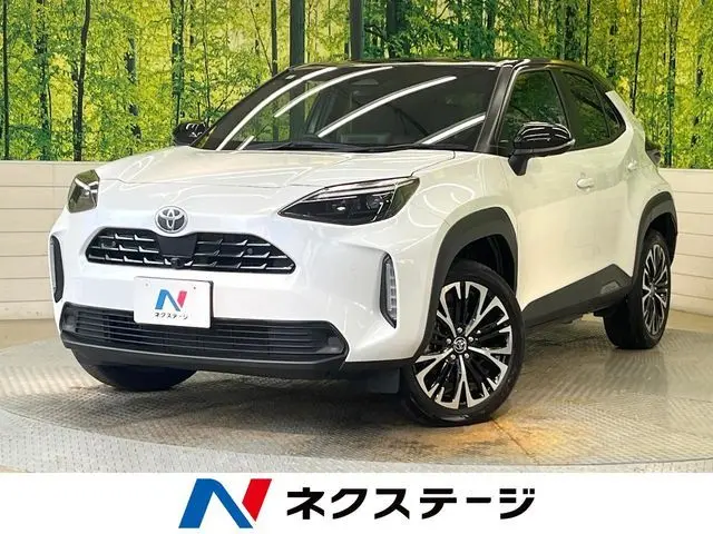 Toyota Yaris Cross Hybrid