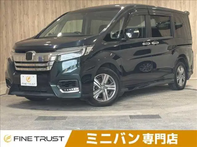 Honda Stepwagon Spada