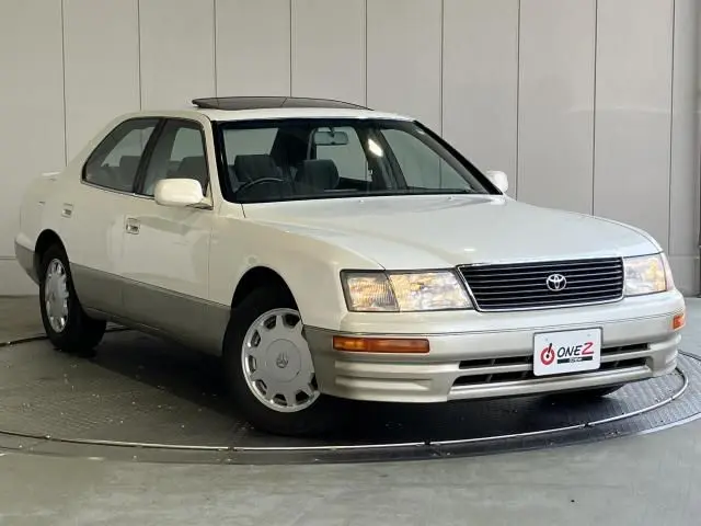 Toyota Celsior