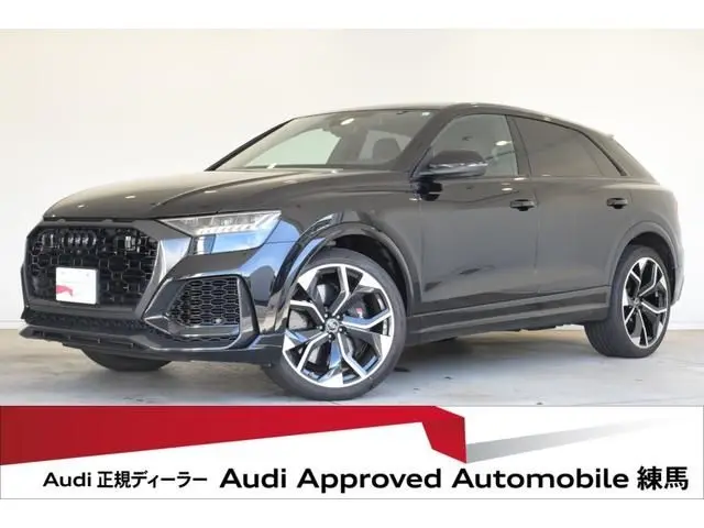 Audi RS Q8
