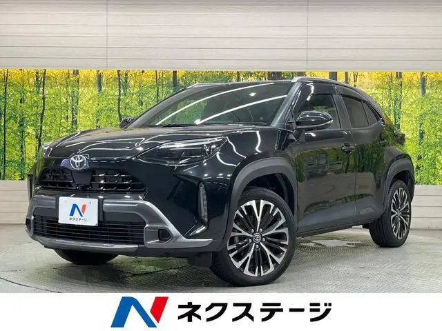 Toyota Yaris Cross photo 1