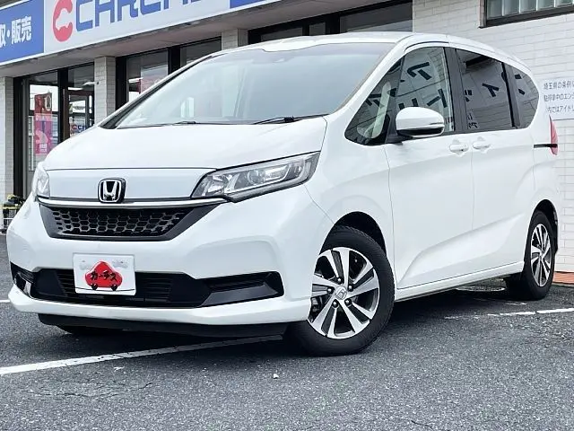 Honda Freed fotoğraf 1