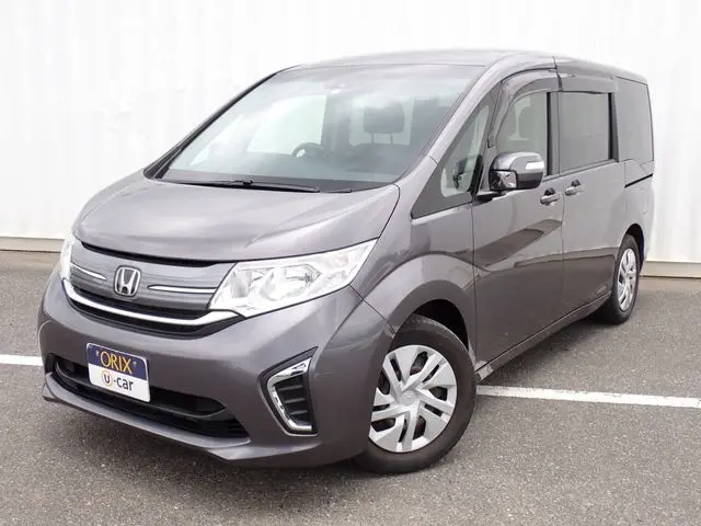 Honda Step Wgn