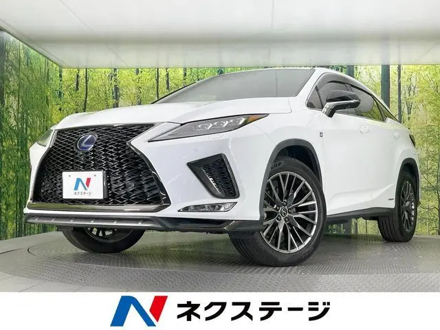 Lexus RX 450