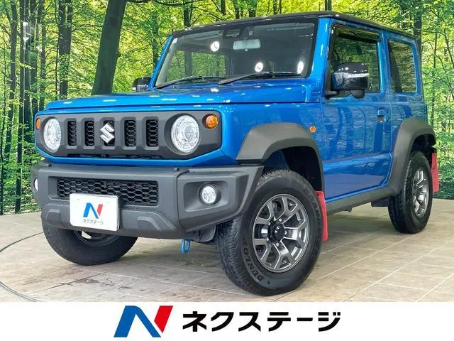 Suzuki Jimny Sierra fotoğraf 1
