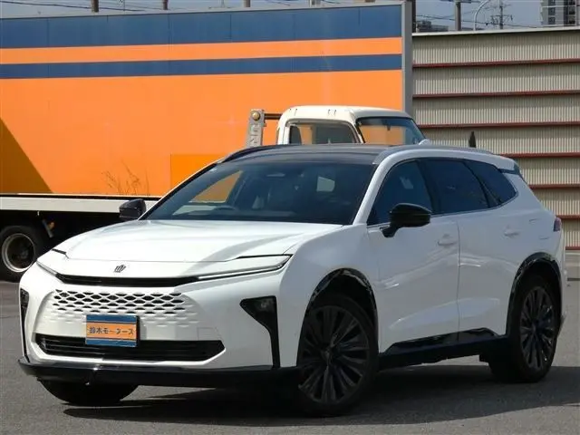 Toyota Crown Estate