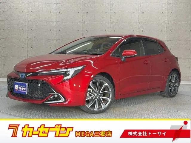 Toyota Corolla Sport