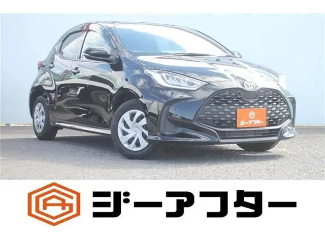 Toyota Yaris fotoğraf 1