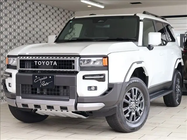 Toyota Land Cruiser 250